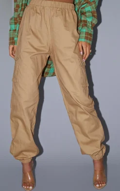 Tall Stone Pocket Detail Cargo Pants