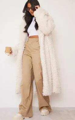 Tall Stone Tailored Extreme Wide Leg Pants