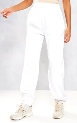 Tall White Sweat Ultimate Sweatpants