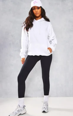 Tall White Ultimate Oversize Hoodie