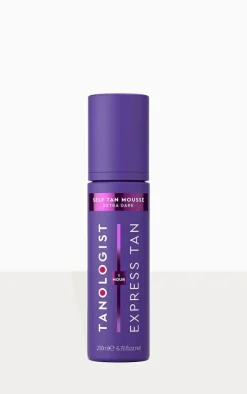 Tanologist Extra Dark Mousse 200ml