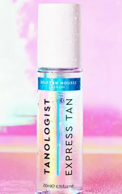 Tanologist Self-Tan Mousse Medium 200ml