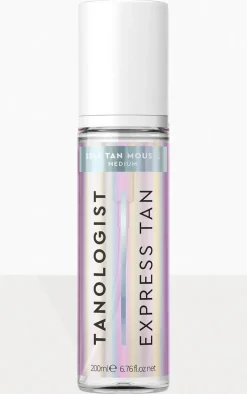 Tanologist Self-Tan Mousse Medium 200ml