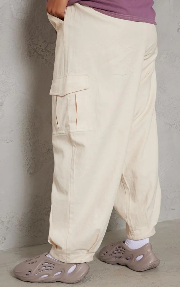 Taupe Cut Out Slip On Slides