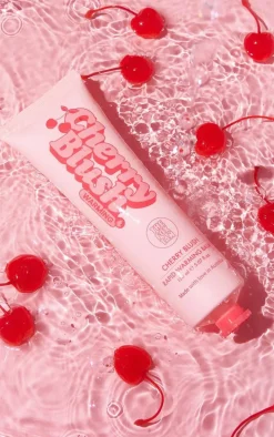 The Fox Tan Cherry Blush Rapid Warming Balm 150ml