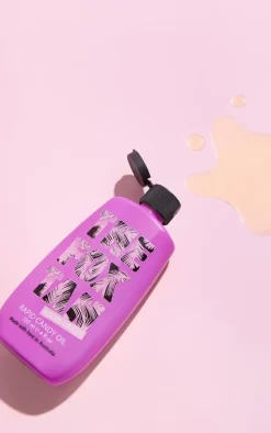 The Fox Tan Rapid Candy Oil