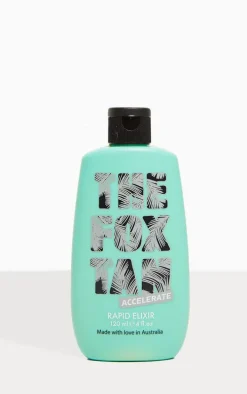 The Fox Tan Rapid Tanning Elixir 120ml