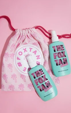 The Fox Tan Rapid Tanning Mist Duo 2 x 120ml