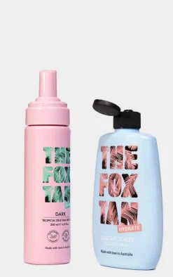 The Fox Tan Twinkle Tan Christmas Bundle (Worth £32)