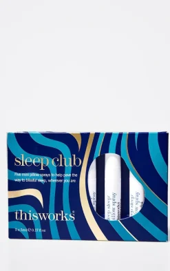 This Works Sleep Stars Gift Set