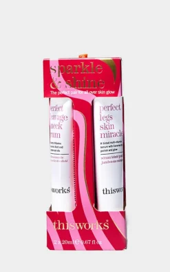 This Works Sparkle & Shine Gift Set