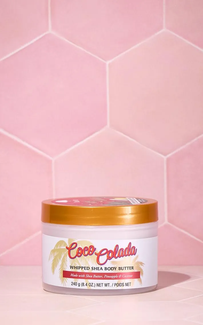 Tree Hut Coco Colada Whipped Body Butter 240G