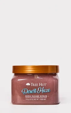 Tree Hut Desert Haze Shea Sugar Scrub 510G
