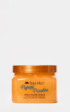 Tree Hut Papaya Paradise Shea Sugar Scrub 510G