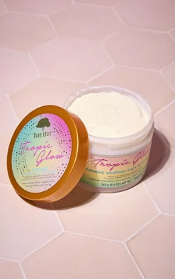 Tree Hut Tropic Glow Firming Whipped Body Butter 240G