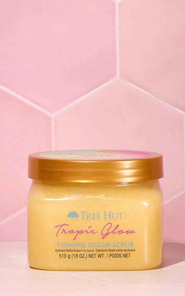 Tree Hut Tropic Glow Firming Sugar Scrub 510G