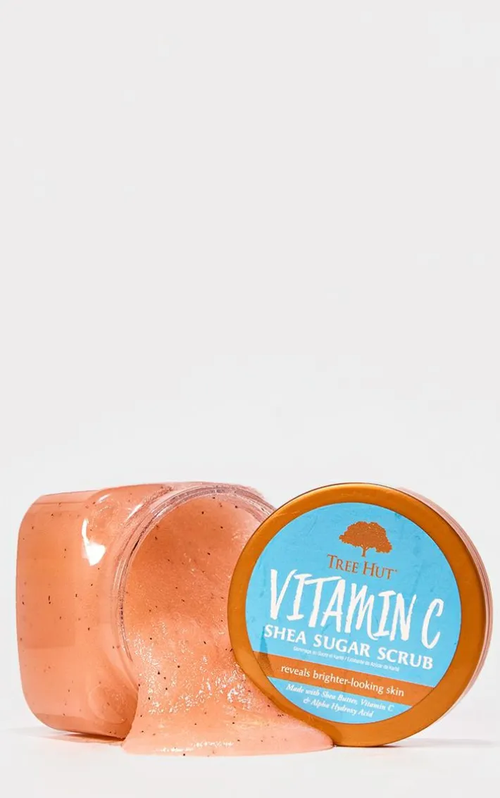 Tree Hut Vitamin C Shea Sugar Scrub 510G