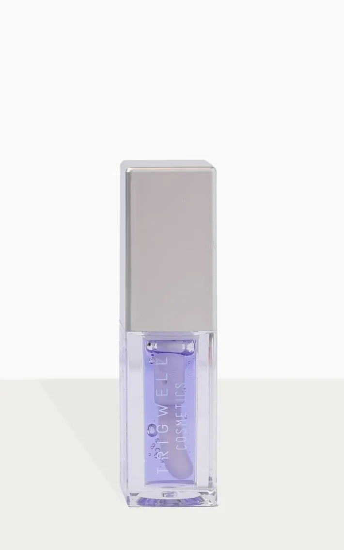 Trigwell Cosmetics Hydrating Lip Oil Grape