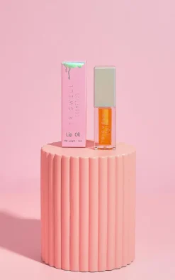 Trigwell Cosmetics Hydrating Lip Oil Mango