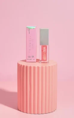 Trigwell Cosmetics Hydrating Lip Oil Watermelon