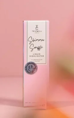Trigwell Shimmer Soufflé Liquid Highlighter- Pearl Party