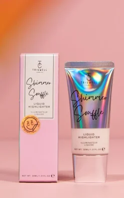 Trigwell Shimmer Soufflé Liquid Highlighter- Pearl Party
