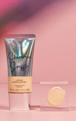 Trigwell Shimmer Soufflé Liquid Highlighter- Golden Reign