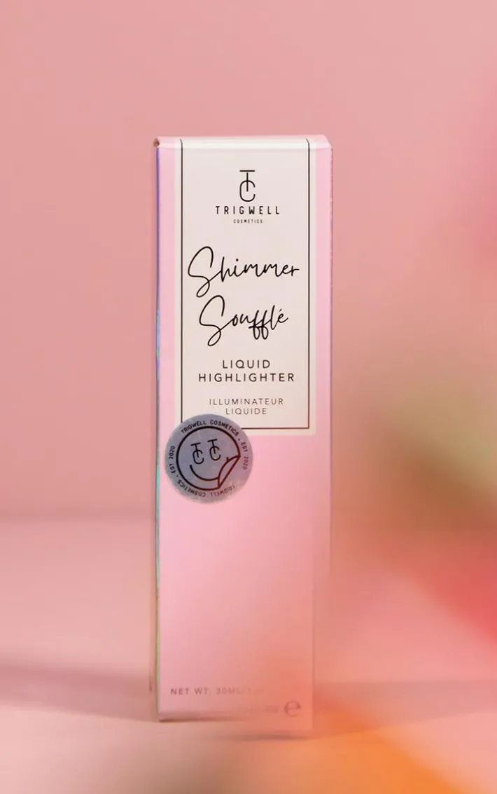 Trigwell Shimmer Soufflé Liquid Highlighter- Golden Reign