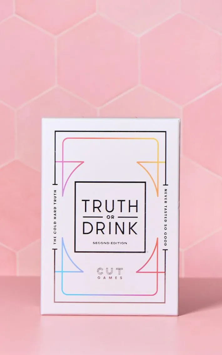 Truth Or Drink Second Edition