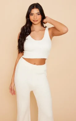 Vanilla Cosy Longline Bralette