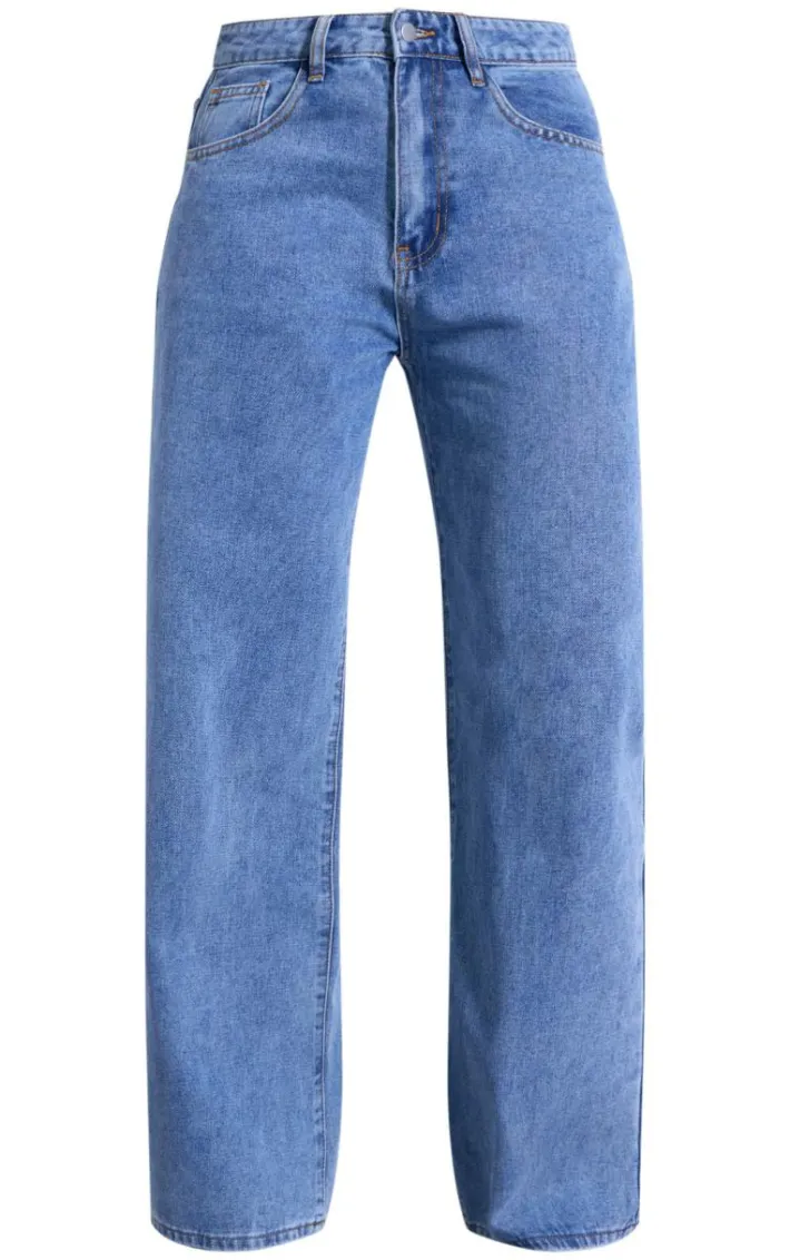 Vintage Slouchy Wide Leg Jeans