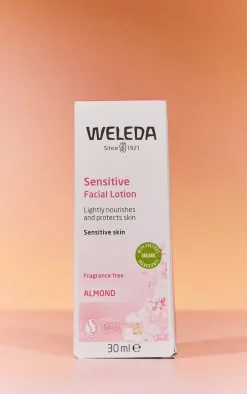Weleda Almond Sensitive Skin Soothing Facial Lotion 30ml