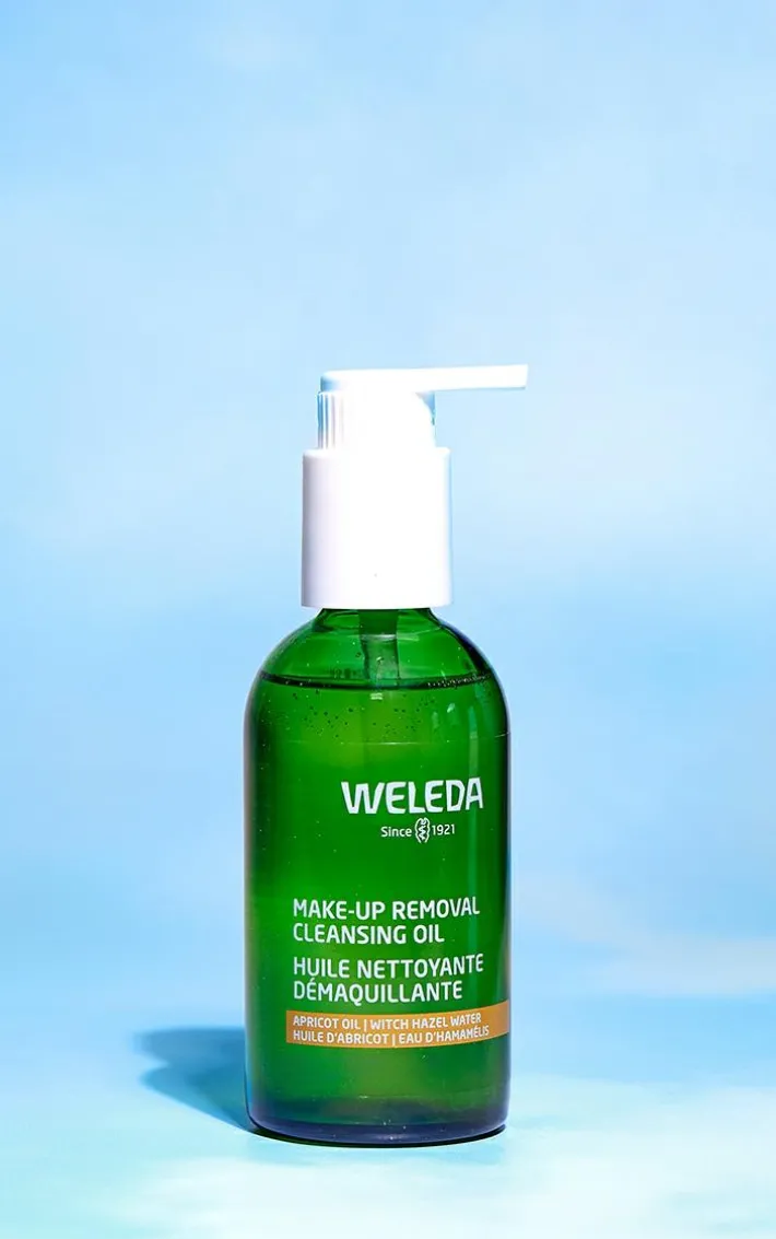 Weleda Cleansing Oil 150Ml