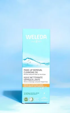 Weleda Cleansing Oil 150Ml