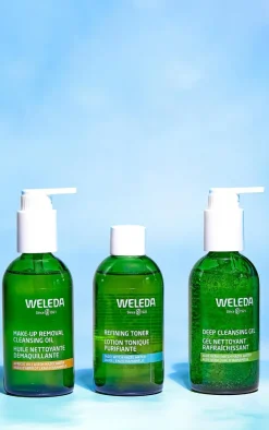 Weleda Cleansing Oil 150Ml