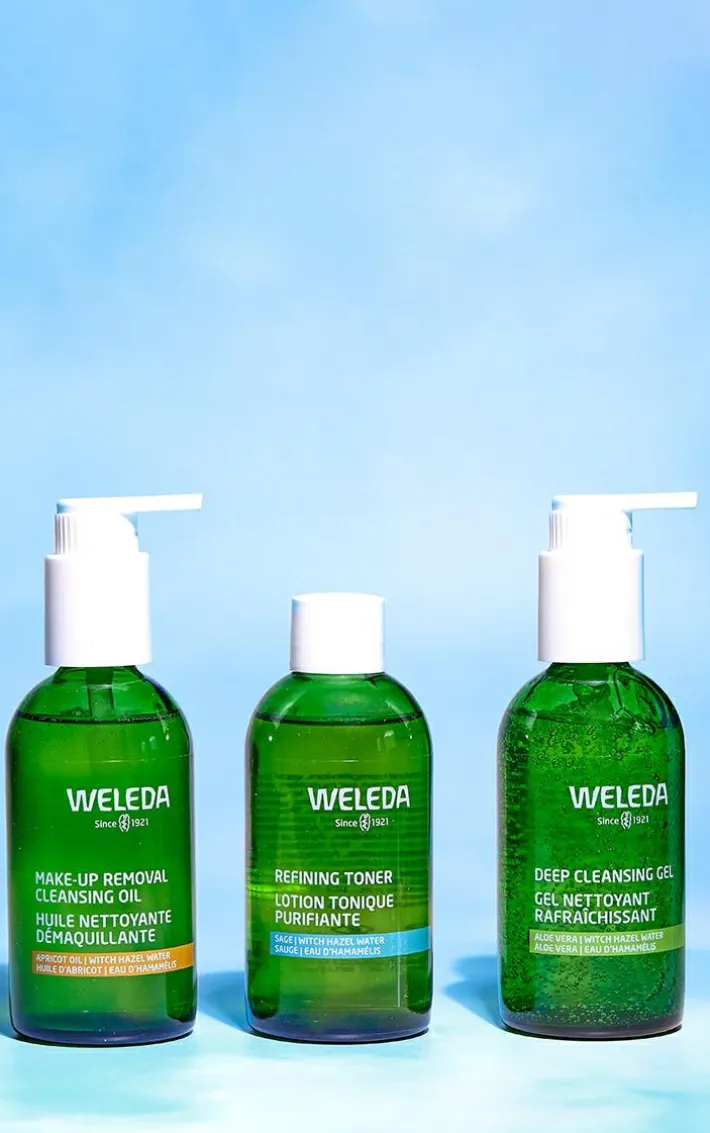 Weleda Cleansing Oil 150Ml