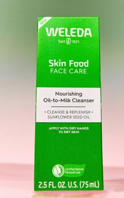 Weleda Skin Food Nourishing Cleansing Balm 75ml