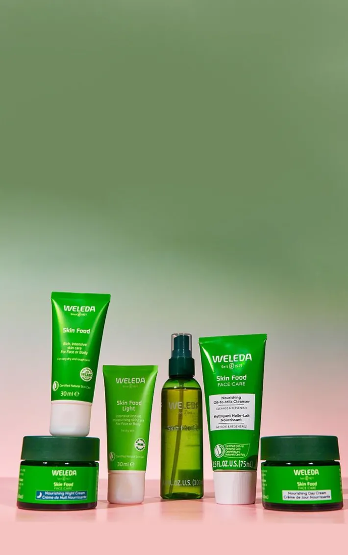 Weleda Skin Food Nourishing Cleansing Balm 75ml