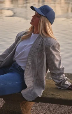 White Cotton Oversized Long Sleeve T-Shirt