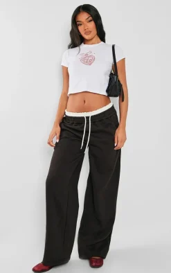 White Good Luck Babe Locket Baby Doll