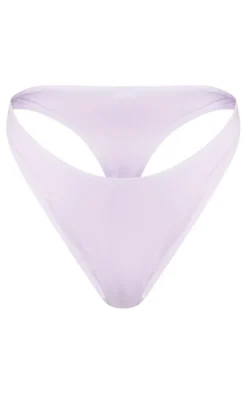 White Microfibre T-shirt Cup Size Bra