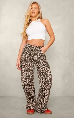 White Slinky Racer Crop Top