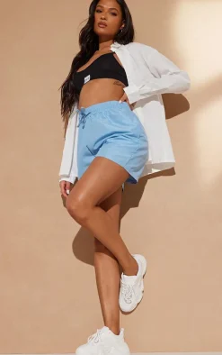 White Wave Sole Chunky Sneakers